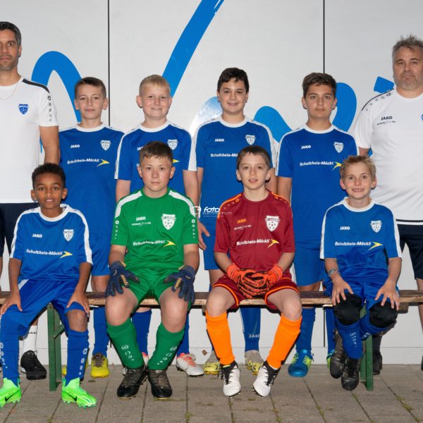 Db-Junioren SC Aadorf