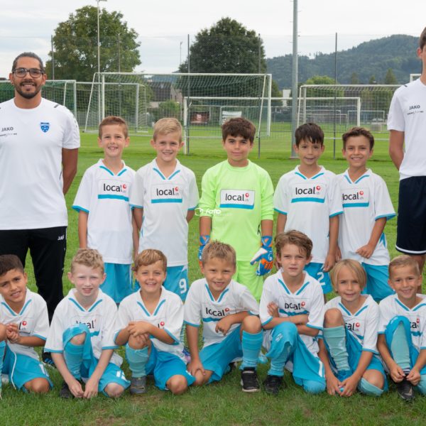 SC Aadorf – FA Junioren