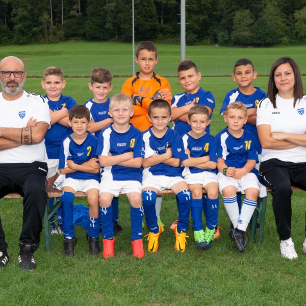 SC Aadorf – FB Junioren